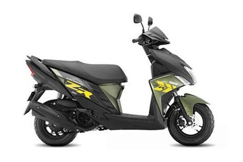 Yamaha Ray Zr Street Rally Price Incl Gst In India Ratings Reviews