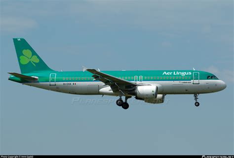 EI CVA Aer Lingus Airbus A320 214 Photo by Imre Szabó ID 846980