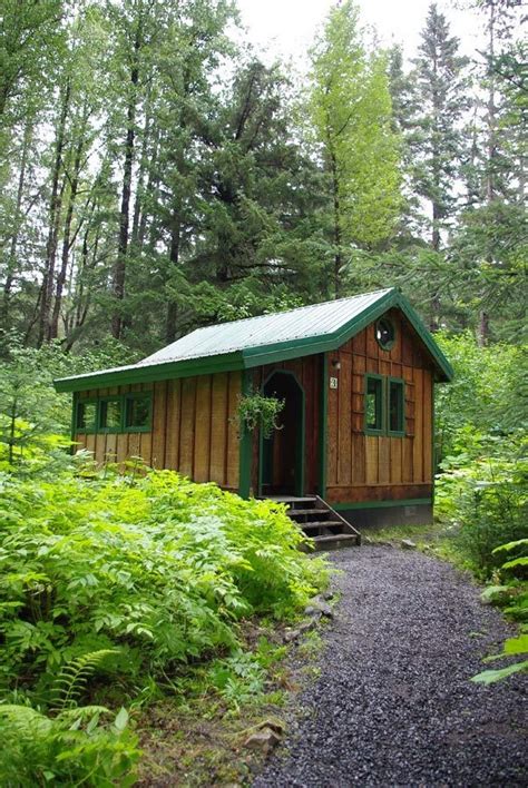 Seavey S Abode Well Cabins Seward Alaska Org