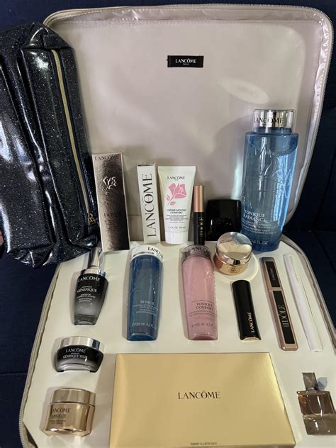 Lancôme Beauty Box Rbeautyboxes