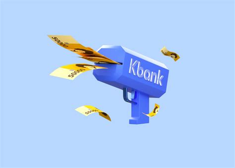 Kbank Illustration Development on Behance