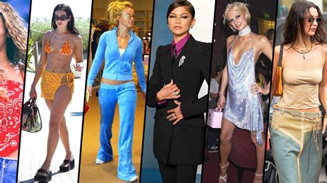 24 Fashion Trends From the 2000s That Aged Surprisingly Well