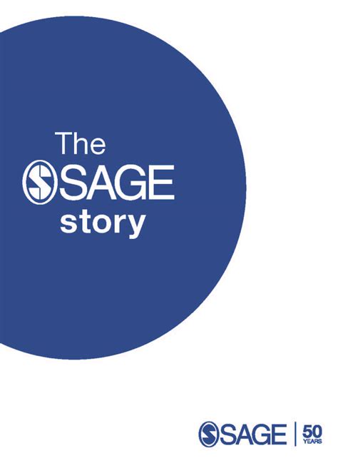 The SAGE Story - Corwin Connect