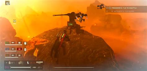 Helldivers 2 All Sentries And When To Use Them