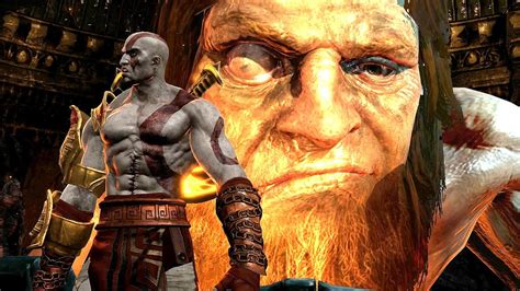 God Of War 3 Remastered Walkthrough Judges Of The Underworld Ep 3 YouTube