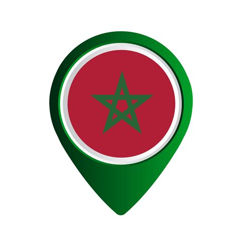 Morocco flag country 16391702 PNG