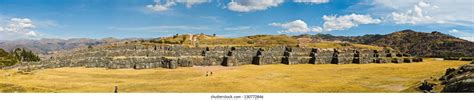 414 Sacsayhuaman Ruins In Cusco With Blue Sky Images, Stock Photos & Vectors | Shutterstock