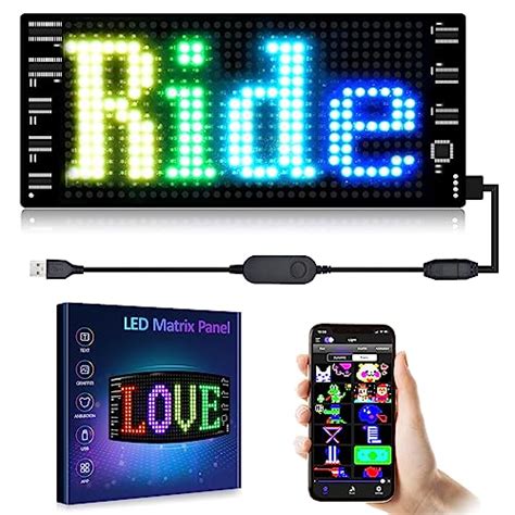 Top 10 Best Led Sign For Car Reviews And Buying Guide Katynel