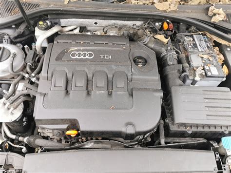 Dvigatel Audi Vw Tdi Hp