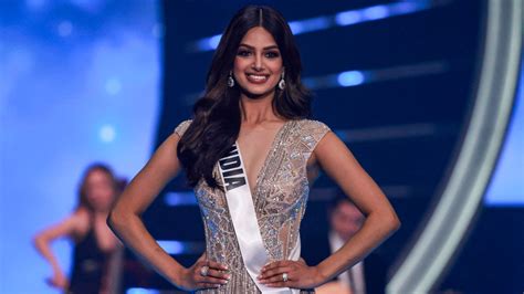 Aufregung Im Vorfeld Harnaaz Sandhu Aus Indien Ist „miss Universe