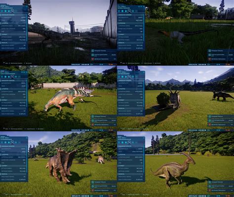 Jurassic World Evolution 1 Gameplay 059 by 6500NYA on DeviantArt