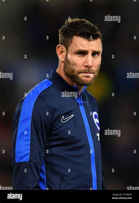 James Milner Brighton Europa League Hi Res Stock Photography And Images