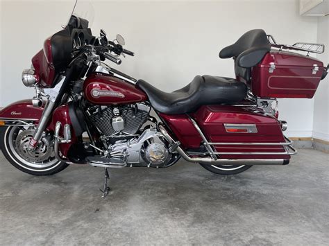 2005 Harley Davidson® Flhtci Electra Glide® Classic For Sale In