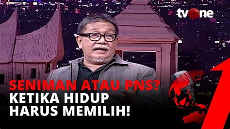 Deddy Mizwar Ceritakan Kisah Di Balik Sosok Dan Film Nagabonar E