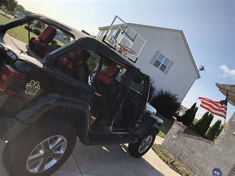 I Just Want A Waterproof Bikini Top For My JL Unlimited Does Anyone Know Of One Page