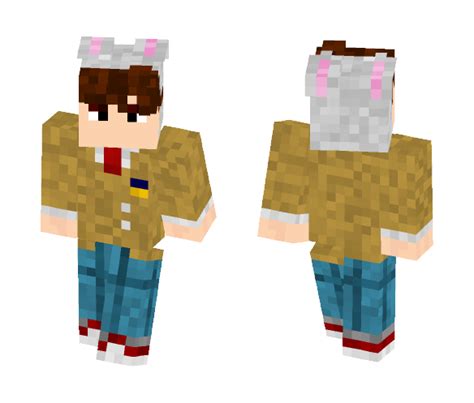 Download Samgladiator School Outfit Minecraft Skin For Free