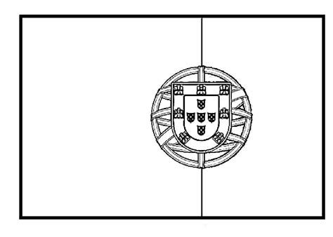 Desenhos De Portugal Para Colorir Pintar E Imprimir Colorironlinecom