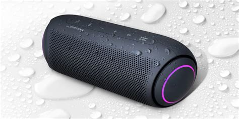 Цена дня: Bluetooth-колонка LG XBOOM Go PL5 за 4 490 рублей вместо 6 ...