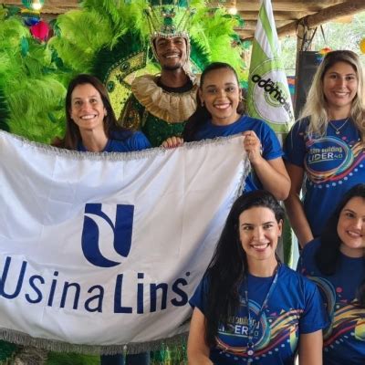 Usina Lins Diversifica E Inova Os Treinamentos Para Desenvolvimento Em