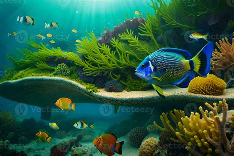 Underwater Fish Wallpapers Free Infoupdate Org