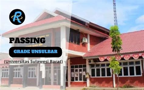 Passing Grade Unsulbar Nilai Utbk Terbaru Update