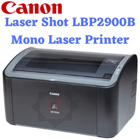 Canon Laser Shot Lbp B Mono Laser Printer