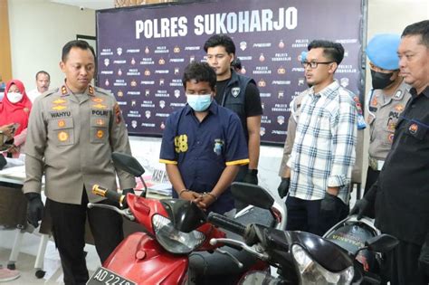 Kasus Pembunuhan Siswi Smp Sukoharjo Terungkap Pelaku Ditangkap Di