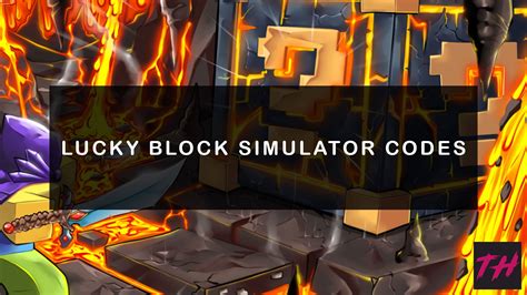 Lucky Block Simulator Codes [Atlantis] - Try Hard Guides