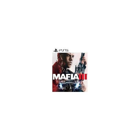 Mafia Iii Definitive Edition Ps5