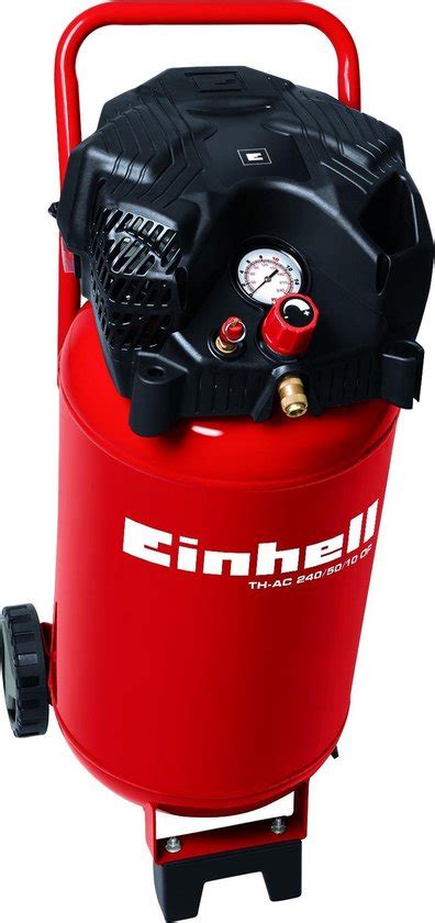 Einhell Elektrische Compressor Tc Ac Of W Bar