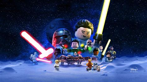 LEGO Star Wars Holiday Special - Disney+ Hotstar