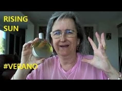 Rising Sun Edt Shiseido Verano En Tu Piel Youtube