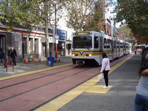 Light Rail Sacramento Transit Mall A Meadowview Watt I 80  Flickr