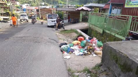 Volume Sampah Di Ternate Dipastikan Meningkat Di Bulan Ramadhan