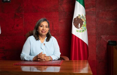 Todo Listo Para El Primer Informe De Leonor Noyola Peri Dico Region