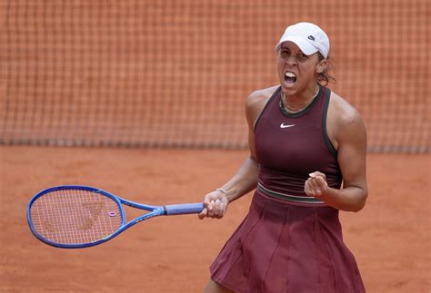 Madison Keys vs. Diana Shnaider Head to Head Record, Preview