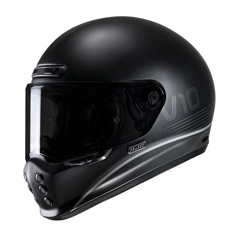 Hjc V Tami Black Grey Hjc Motorcycle Helmets Two Wheel Centre