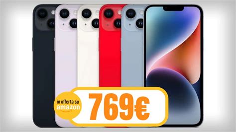 Iphone Plus Questa Volta Lo Sconto Davvero Imperdibile Su Amazon