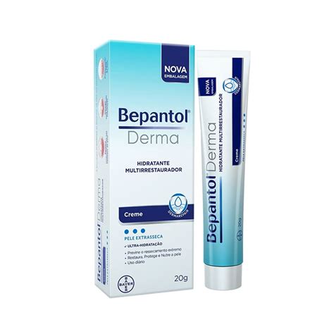 BEPANTOL DERMA CR 20G BAYER Bepantol Derma Creme 20G Bayer