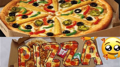 Sabse Sasta Pizza 😱😱 Pizza Hut Fun Flavours 🔥🔥 Pizza Pizzalovers