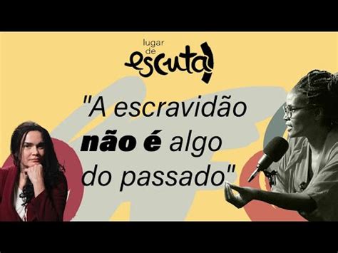 Djamila Ribeiro fala sobre o apagamento dos negros na história do