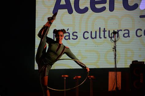 AcercArte: gran marco de público en la primera jornada | Municipalidad