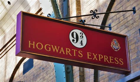 Hogwarts Express Sign Printable