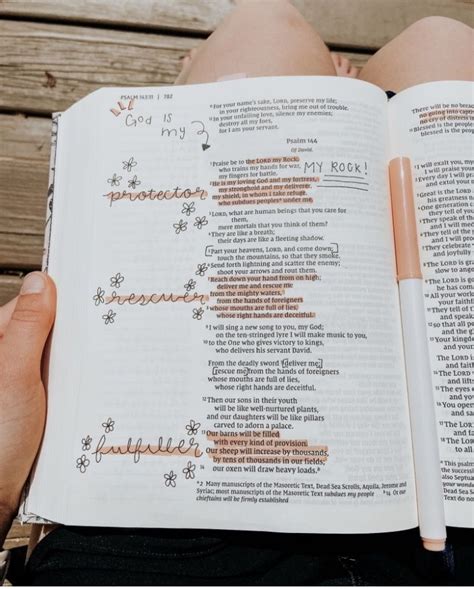 The 5 Best Ways To Study Your Bible Artofit