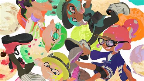 Splatoon 3 Ilustración del próximo Splatfest y repaso a los detalles