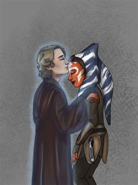 Ahsoka Tano And Anakin Skywalker Fanfiction