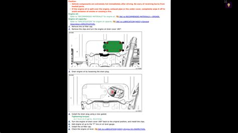 Oil Drain Plug Torque Spec