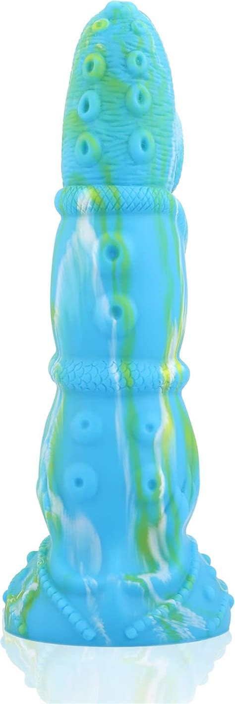 Hismith Silicone Dildo 7 54 Inch Realistic Suction Cup Dildo Body Safe Classic Dildo Women