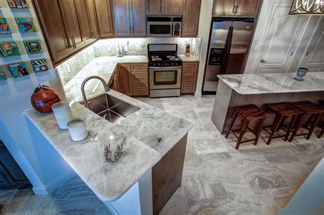 Granite Countertops Heat Resistant Properties