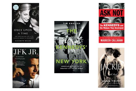 New Kennedy Books To Read on the 25th Anniversary of JFK Jr.’s Death